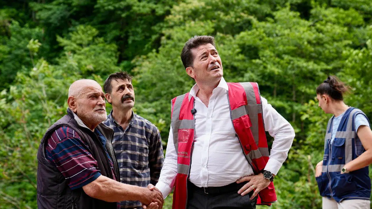 Ortahisar Belediyesi’nden Trabzon turizmine yatırım
