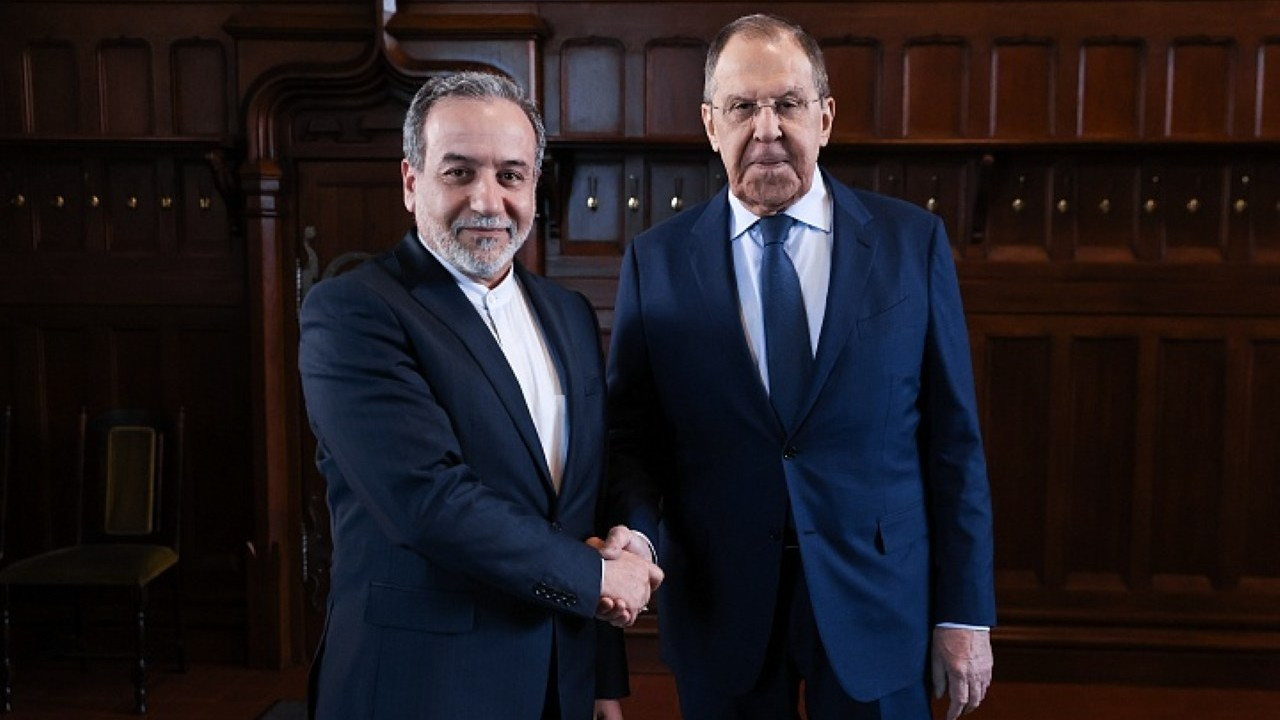 Lavrov Erakçi ile mutabakatı görüştü: İsrail'in de uyması gerekiyor