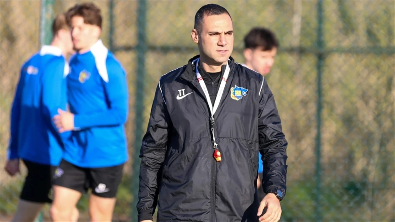 Hibernians'a Türk hoca geldi