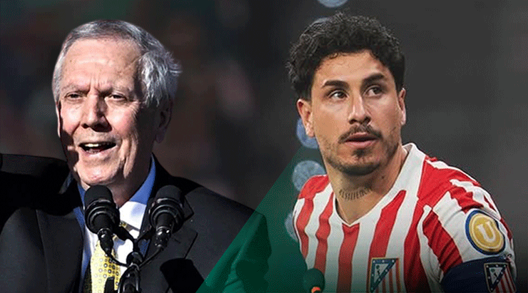Fenerbahçe'den Gimenez hamlesi! Aziz Yıldırım döneminin ilk transferi ortaya çıktı