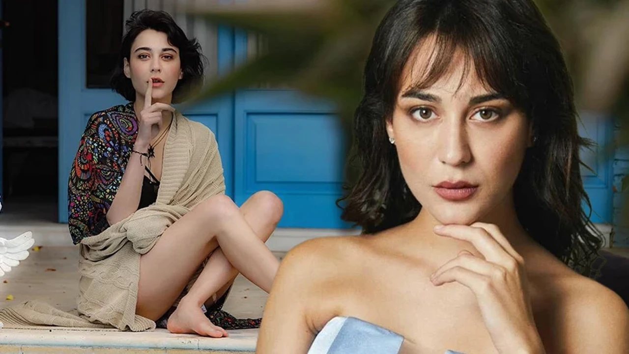 Merve Çağıran’dan sınırları zorlayan paylaşım! Üstsüz pozları sosyal medyayı salladı