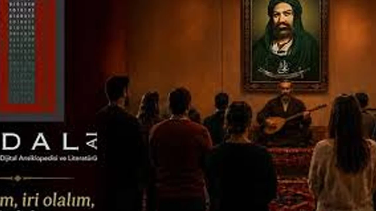 Alevi ve Bektaşi kültürü dijital ansiklopedi ile geleceğe taşınıyor