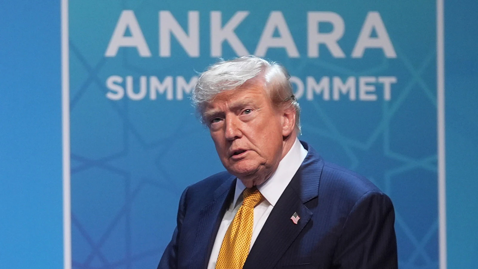 ABD Başkanı Trump: "İran bir anlaşma yapmayı çok istiyor"