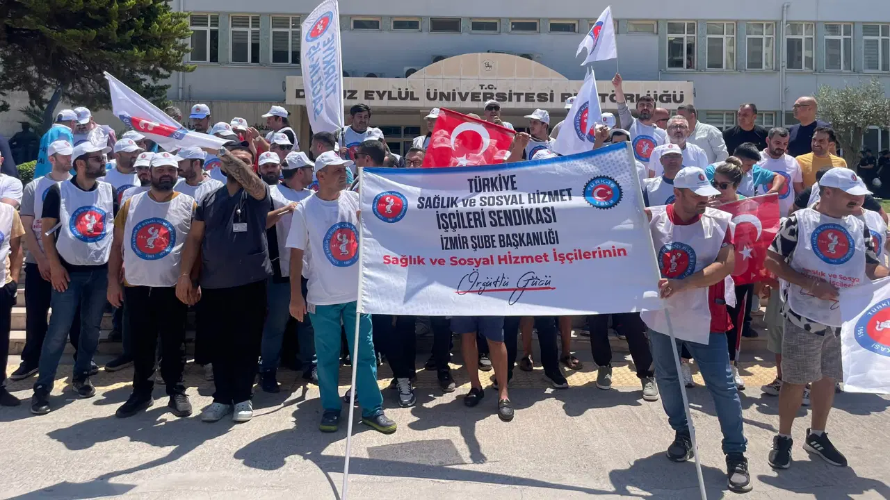 Dokuz Eylül Üniversitesi’nde mobbing ve hukuksuz uygulama iddiası