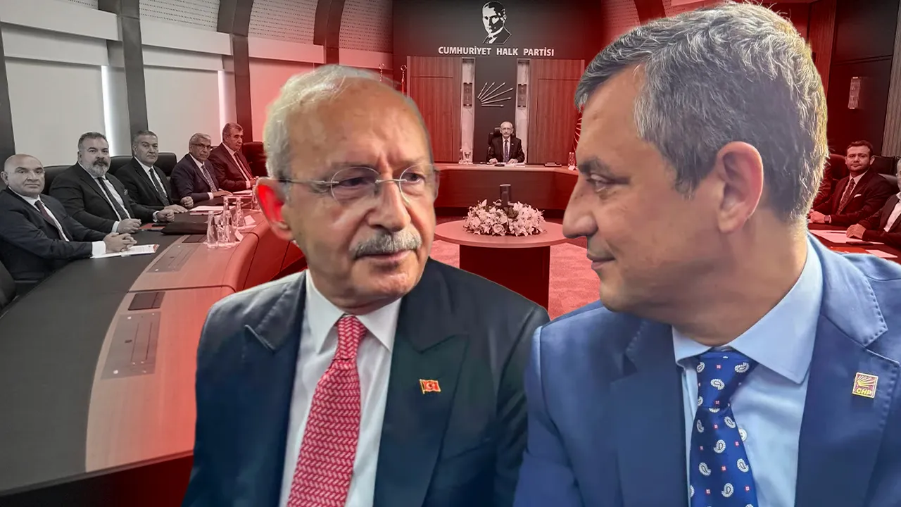 CHP'nin vekil sayısı 129'a düştü! İhracı istenen vekillerin üyelikleri silindi