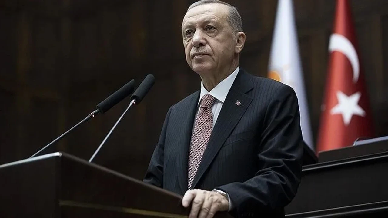 Cumhurbaşkanı Erdoğan'dan İspanya Millî Takımı'na tebrik