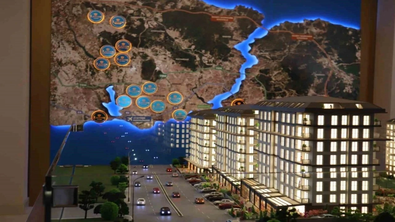 Sultanbeyli Belediyesi'nden dev kampanya! İstanbul'da faizsiz konut projesi! Eşit taksit ve enflasyon farkı yok!