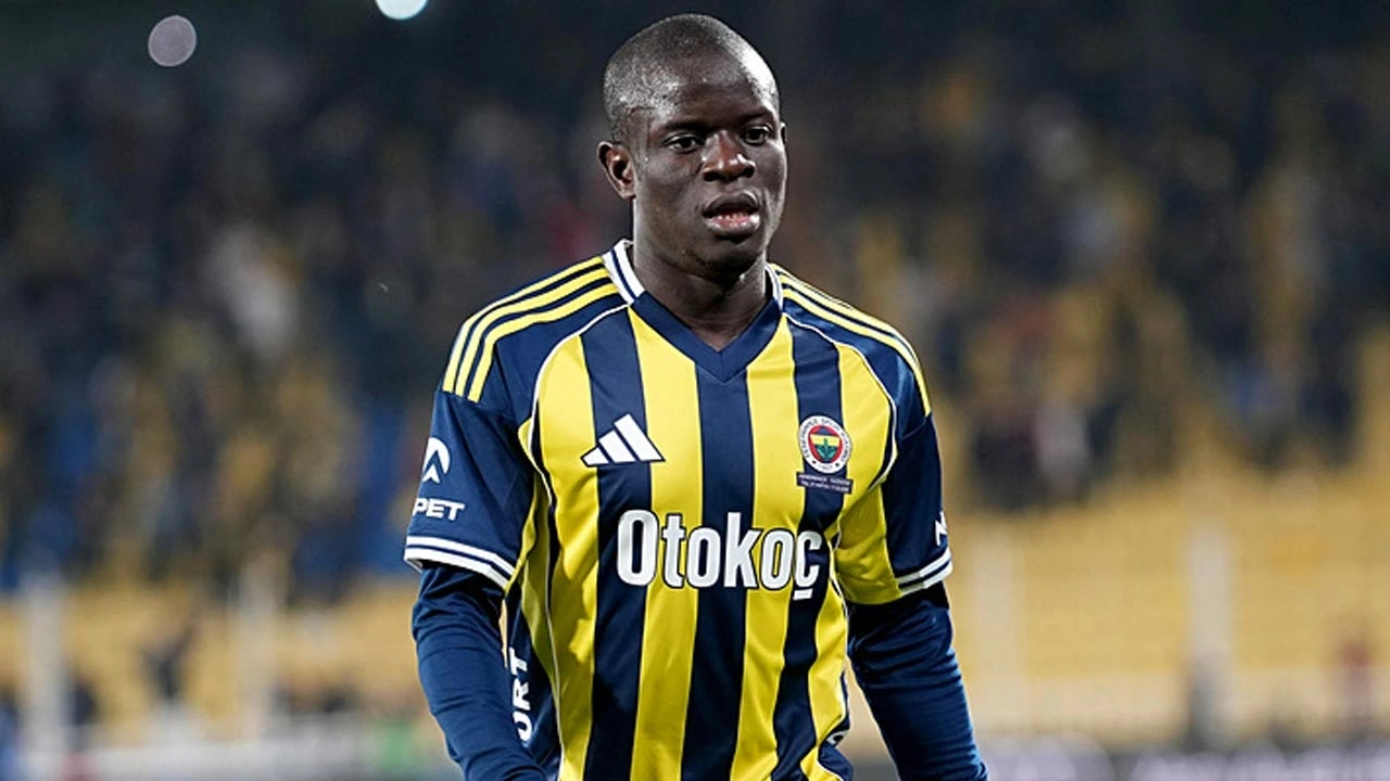 N'Golo Kante emekli olacak