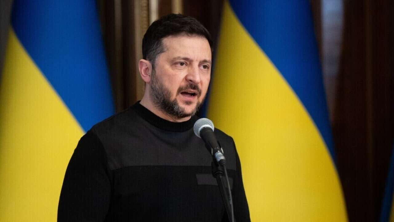 Ukrayna lideri Zelenskiy'den Ankara mesajı: İkili görüşmelerimiz olacak