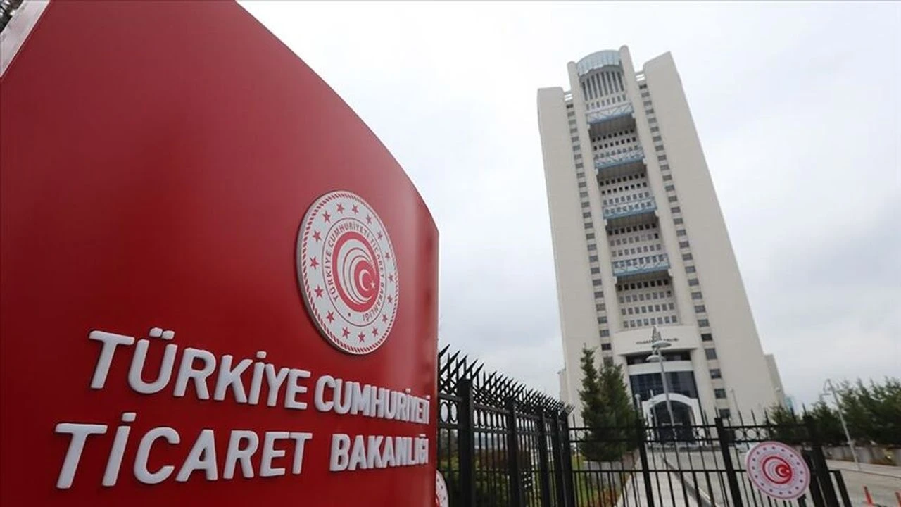 Ticaret Bakanlığı mayıs ayı verilerini açıkladı: 422 firmaya izin verildi