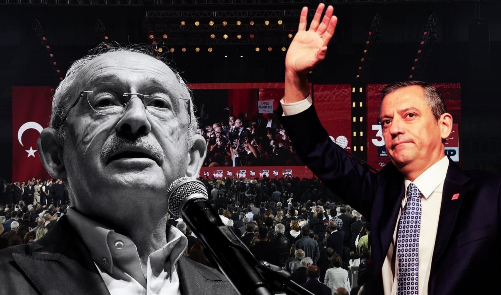 CHP’de bu defa 'Yeni Parti arınması': İstanbul ve Ankara'da 45 başkan görevden alındı