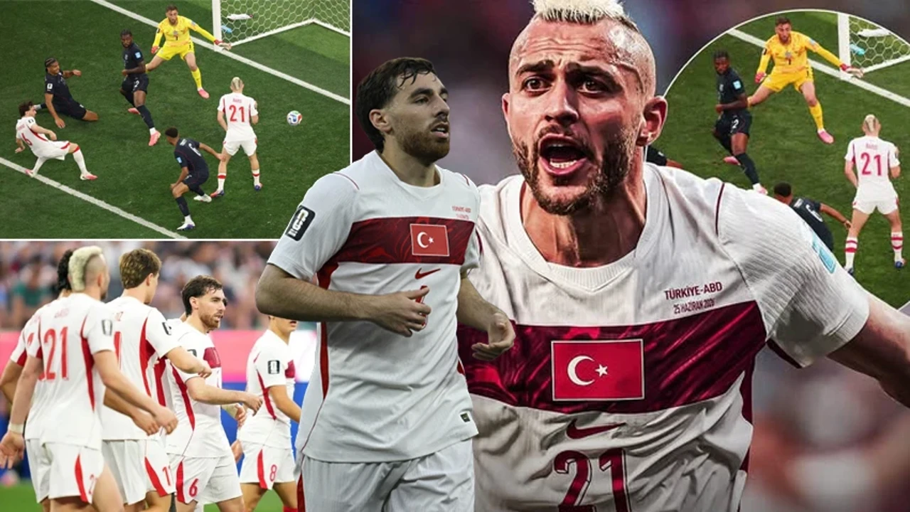 FIFA'nın kararı tartışma çıkardı: Golün sahibi değişti