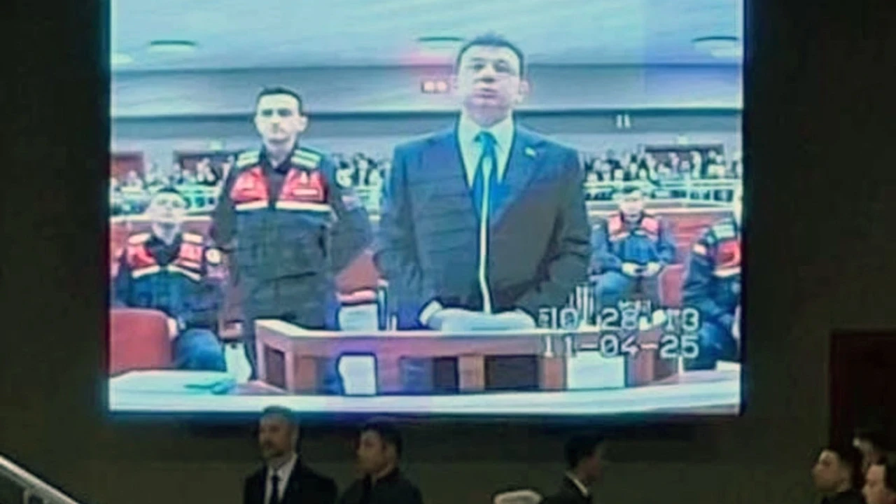 İBB davasında yeni tahliyeler: Toplam sayı 51'e yükseldi