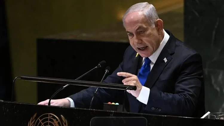 Netanyahu'ya Beyaz Saray'da soğuk duş: 'Filistinlilerin de insan hakları önemlidir'