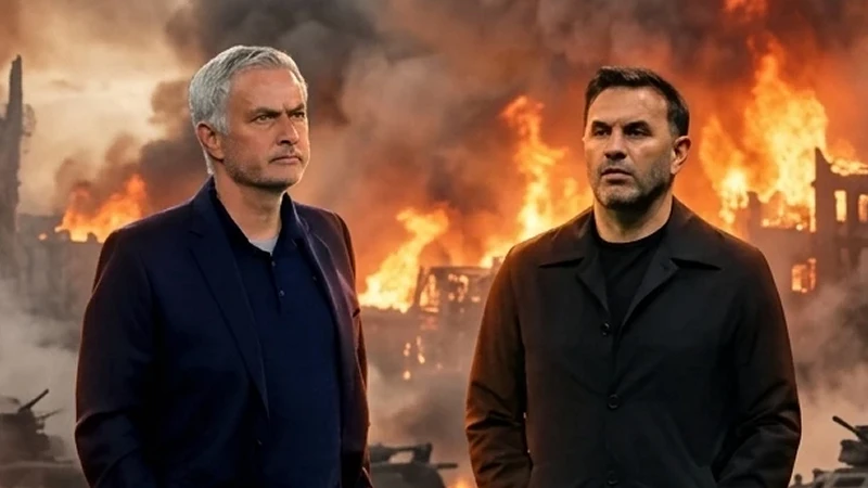 Okan Buruk'un gözdesini Jose Mourinho alıyor! Galatasaray'a kötü haber