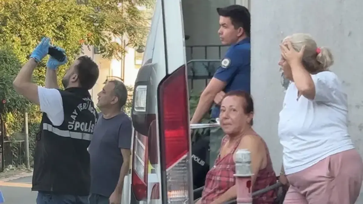 Şişli'de uyku problemi yaşayan kadın 3’üncü kattan düşerek öldü