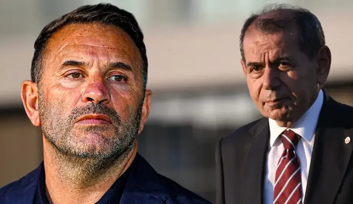 Okan Buruk 'Bitirin' dedi! Galatasaray 10 numara transferine kitlendi