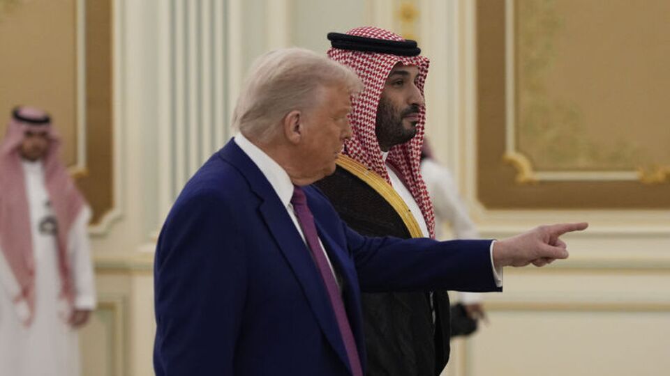 ABD ile Suudi Arabistan nükleer işbirliği anlaşması imzaladı