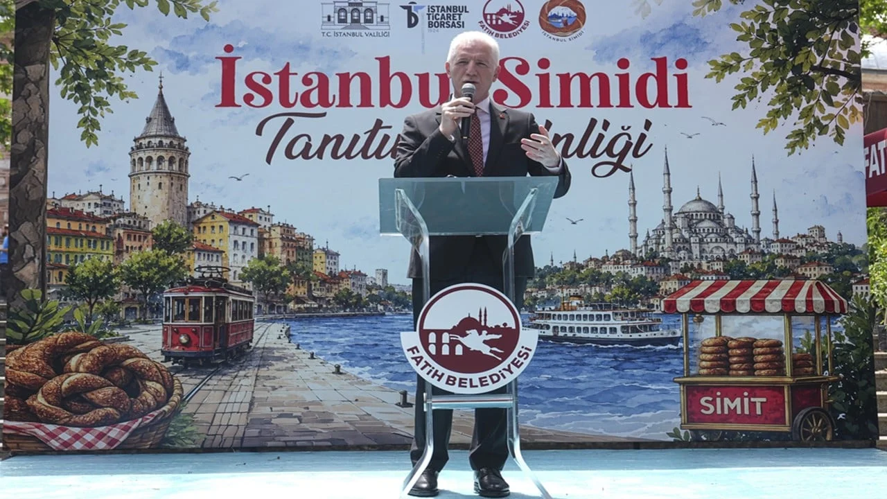 İstanbul'un simgesi tescilllendi ve coğrafi ürün statüsü aldı