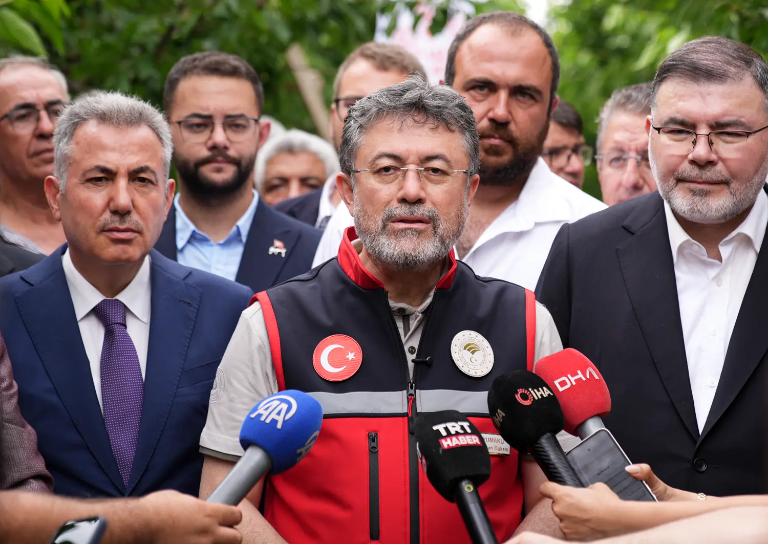 Bakan Yumaklı müjdeyi hasattan verdi: Tarımsal destekler yeniden güncelleniyor