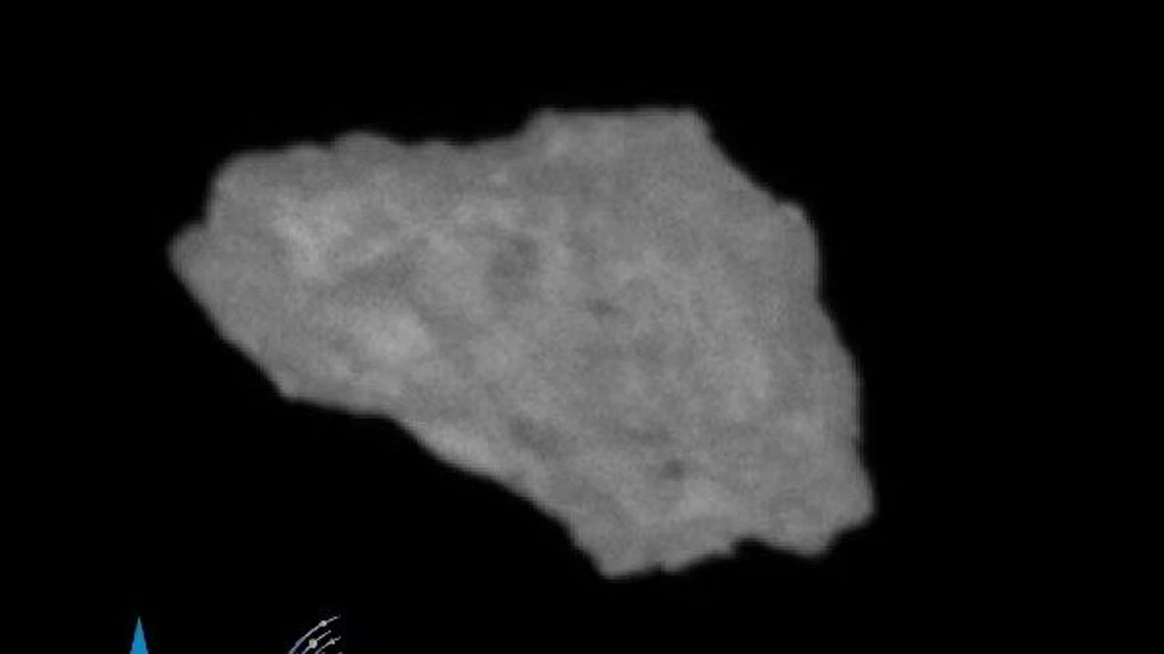 Tianwen-2, Kamoʻoalewa asteroitine ulaşarak bilimsel keşiflere başladı