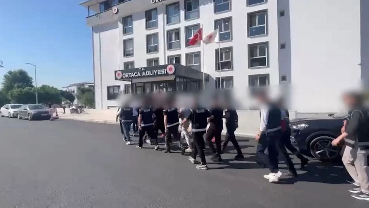 6 şüpheli tutuklandı! Yatırım danışmanlığı vaadiyle 142 milyonluk vurgun