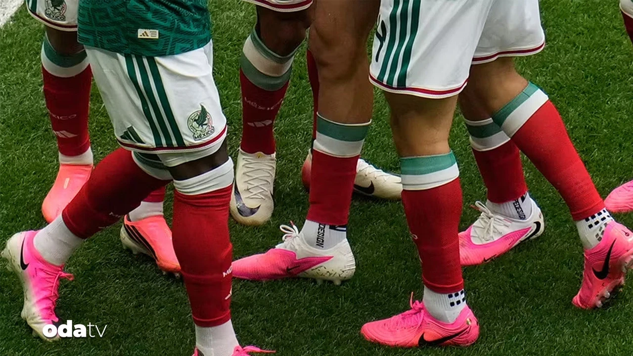 Dünya Kupası’nın kazananı: Pembe