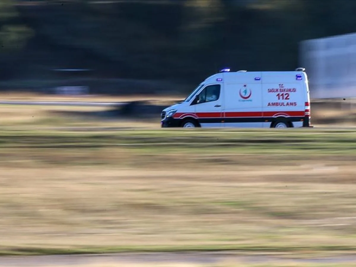 Mersin'de tarlada silahla yaralanan kadın, hayatını kaybetti