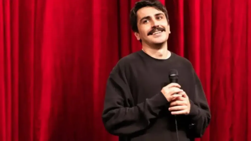 Komedyen Deniz Göktaş Hakkında Soruşturma Başlatıldı