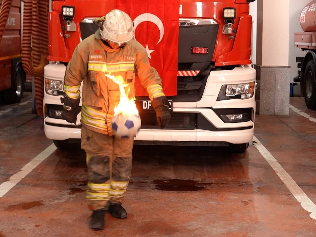 Düzce'de ateşli rövaşata dünya gündeminde