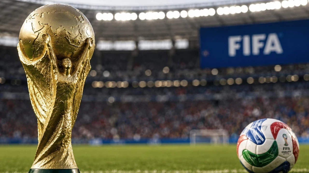 Dünya Kupası'nda Yarı Final Heyecanı
