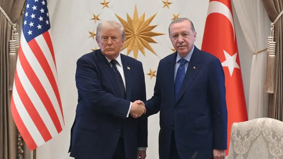 Trump'tan Erdoğan'a övgü: Zirve Türkiye'de olmasaydı katılmayabilirdim