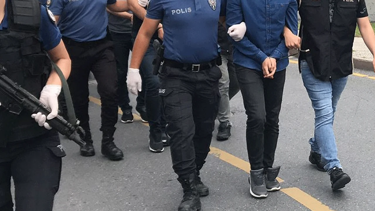 27 ilde büyük operasyon: 68 kişi yakalandı!