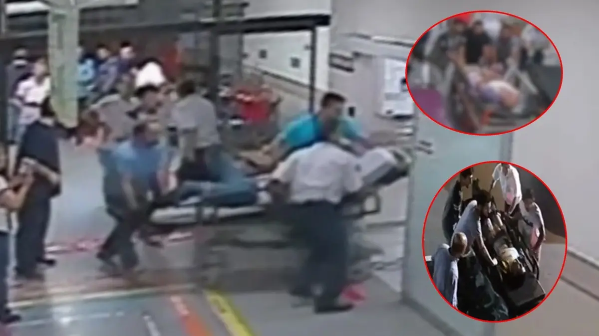 Meydanlardan hastanelere uzanan 15 Temmuz destanı! 10 yıl sonra çıkan görüntüler yürekleri dağladı