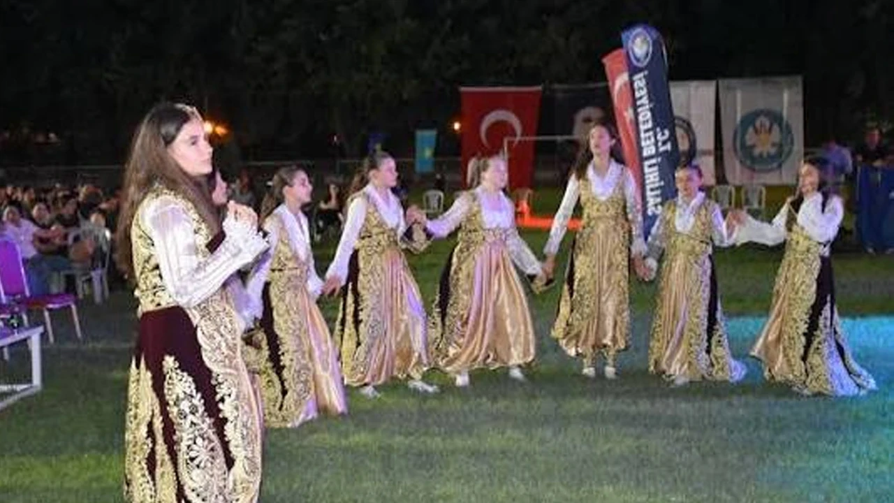 Adala’da festival coşkusu