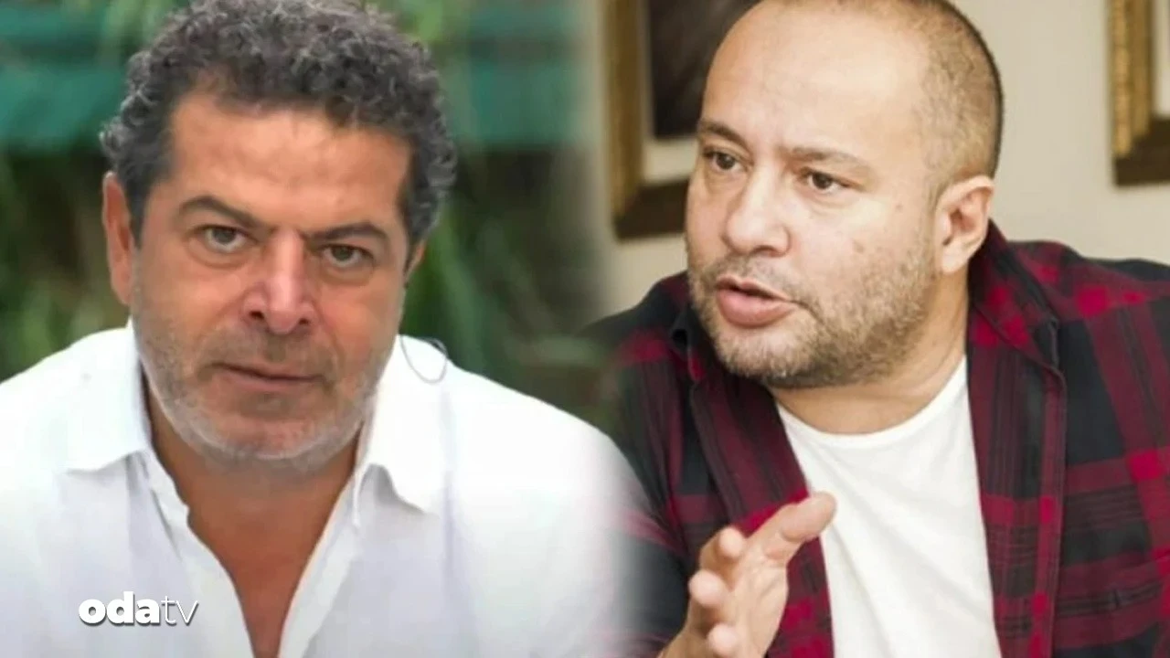 İzzet Çapa'dan Cüneyt Özdemir'e yanıt: 'Bu Butlancılardan bir nane olmaz'