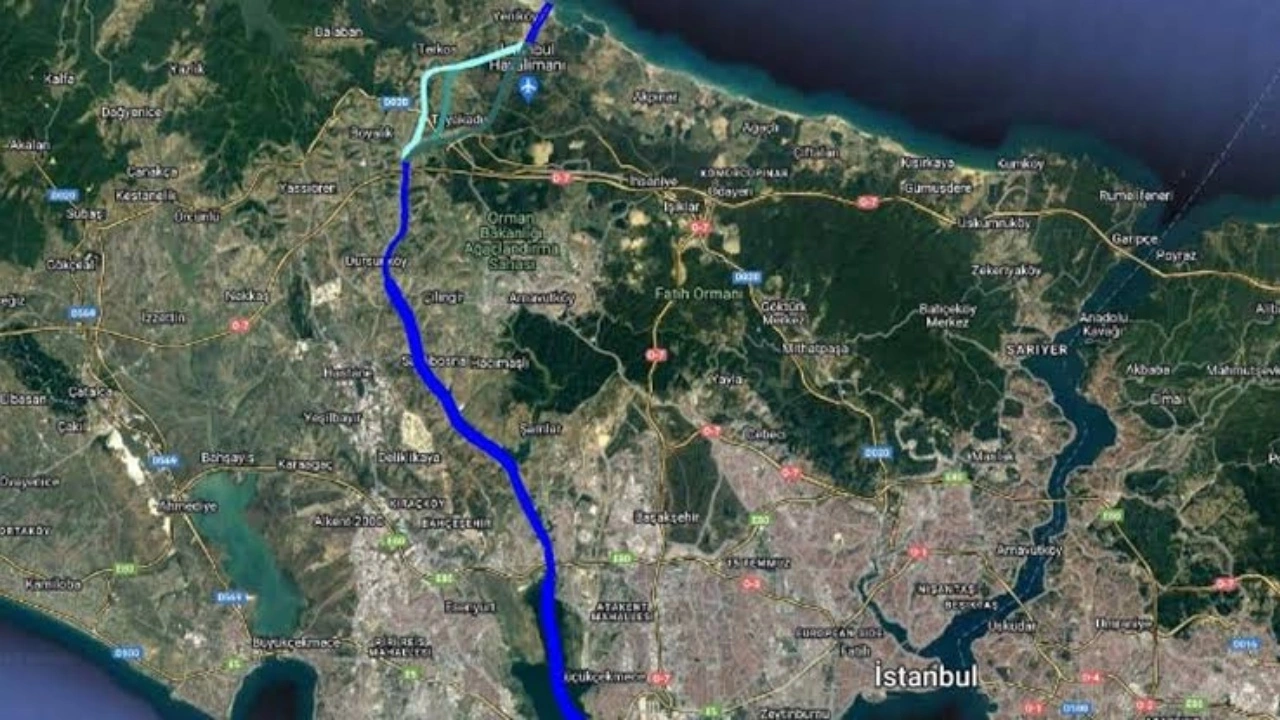 Kanal İstanbul'un merakla beklenen askeri güvenlik sorusuna yanıt geldi