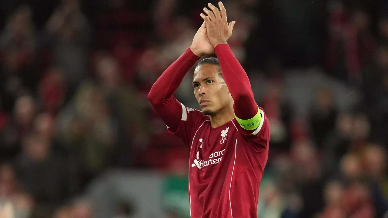 Galatasaray'da Davinson Sanchez yerine Virgil van Dijk geliyor