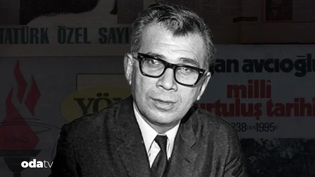 Doğan Avcıoğlu 100 yaşında