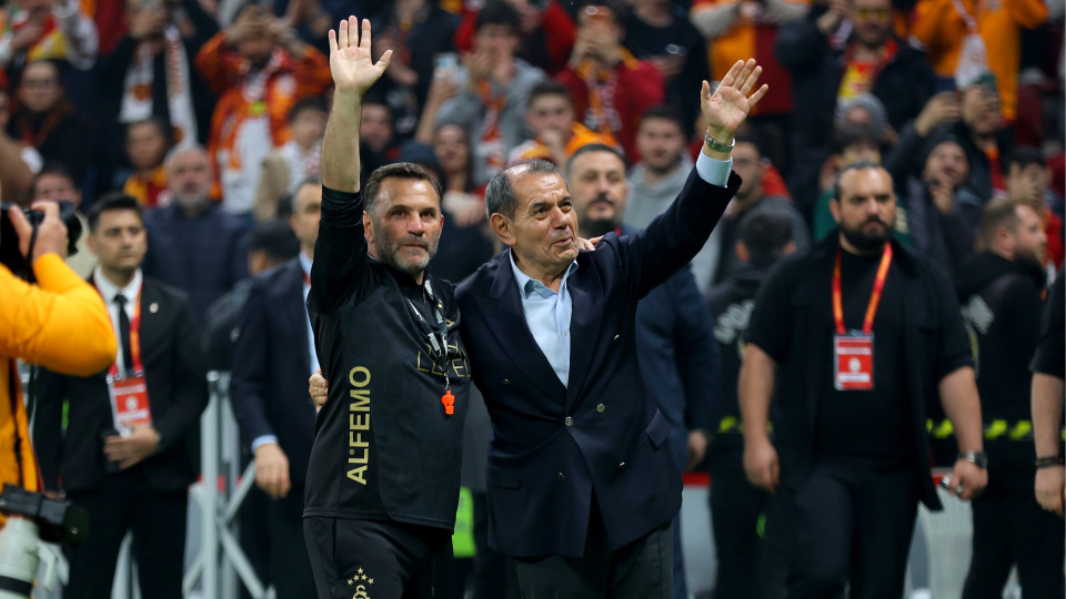 Galatasaray Dünya Kupası'nı bekliyor