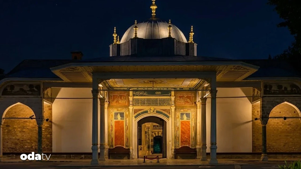 Topkapı Sarayı'nda "Gece Ziyaretleri" başlıyor: Yeni rotalarla tarih yeniden keşfedilecek