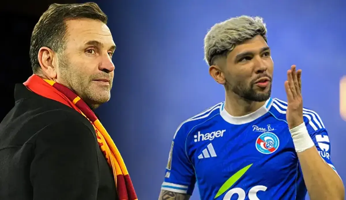 Galatasaray'ın transferde asıl hedefi ortaya çıktı! Paraguaylı yıldızı Okan Buruk istedi