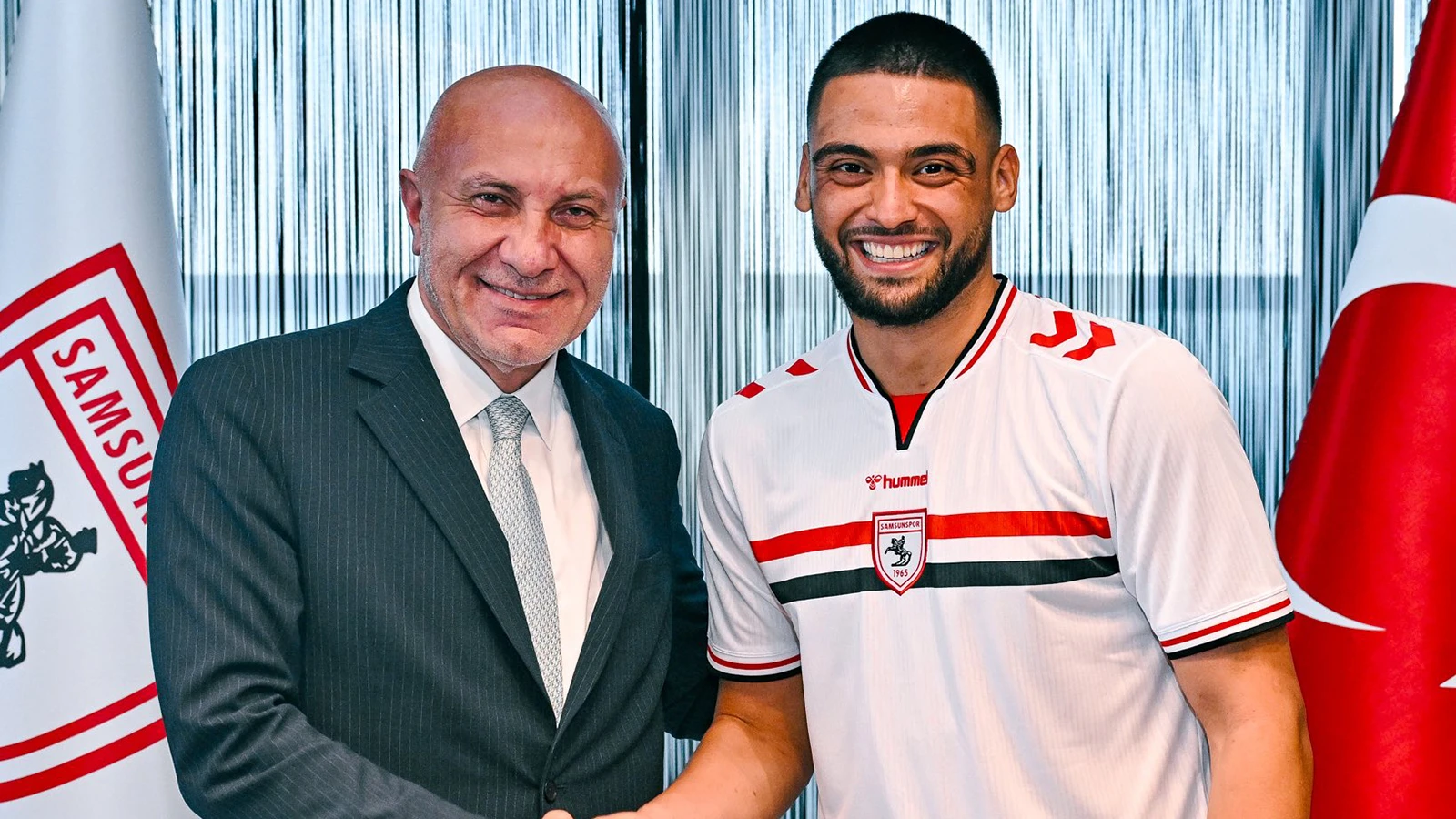 Samsunspor, kaleci Bilal Bayazıt'ı renklerine bağladı