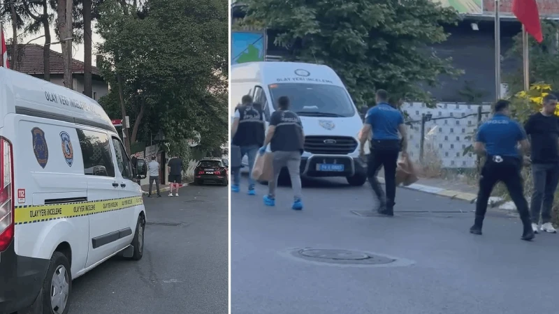 Sarıyer'de özel okulun sahibi tartıştığı idari işler müdürünü silahla yaraladı