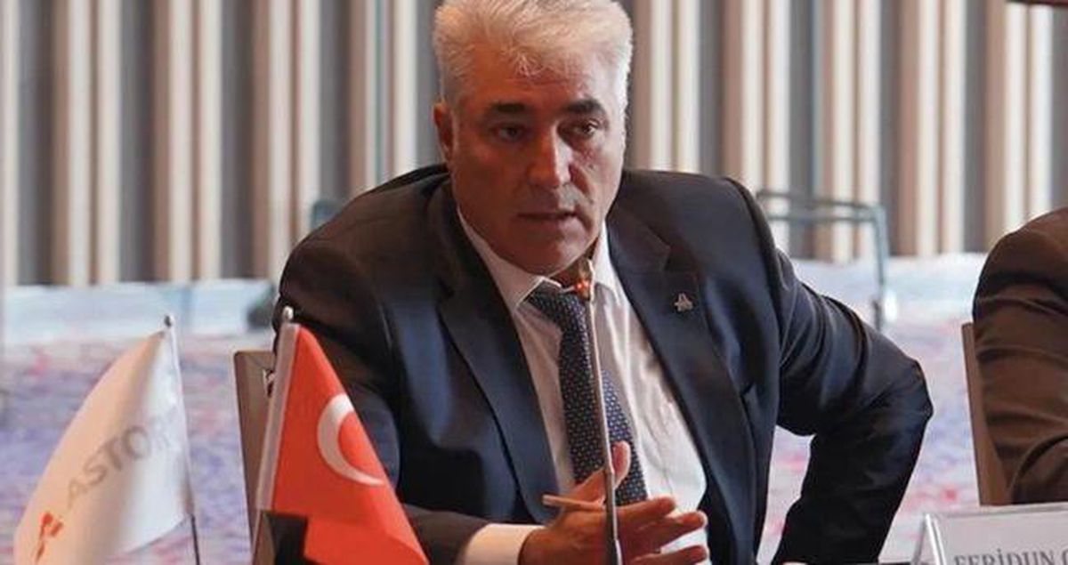 Feridun Geçgel Kürt mü, aslen nereli?