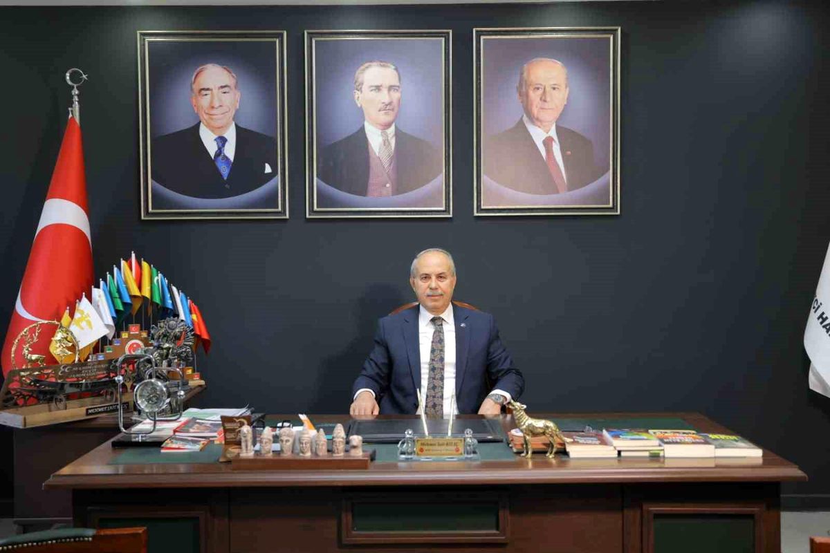 Kılıç'tan 15 Temmuz Demokrasi ve Milli Birlik Günü mesajı