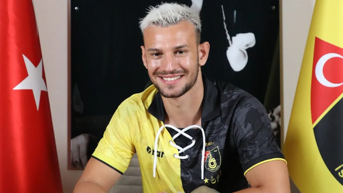 İstanbulspor, Yakuphan Sarıalioğlu’nu transfer etti!