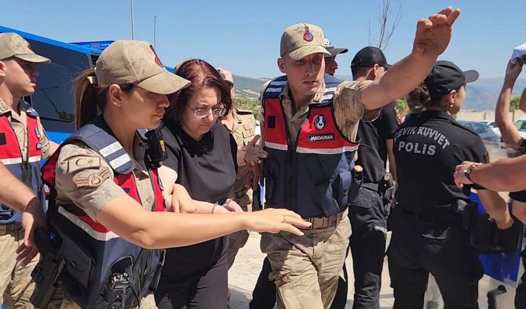 Tutuklanan Handan Sonel’in ifadeleri ortaya çıktı