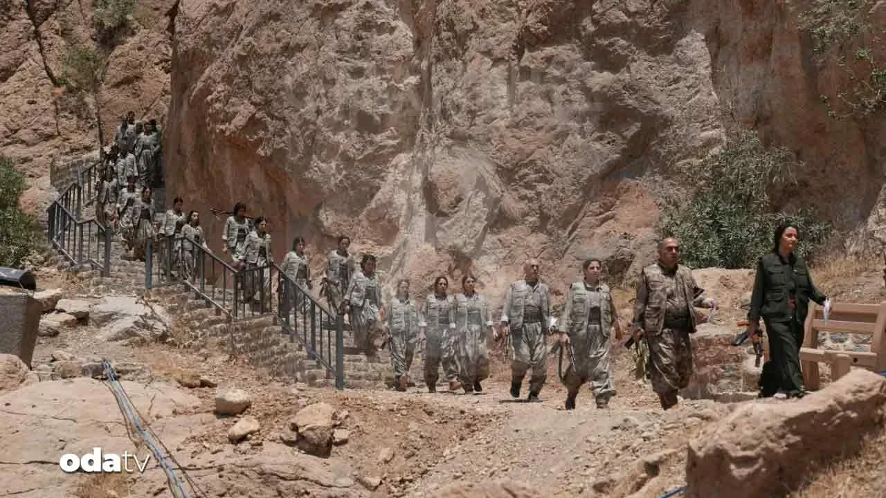 'PKK Gara'yı boşalttı' iddiası