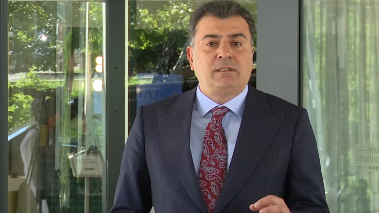 Son dakika | Yeni partinin bakanlığa başvurusu için tarih verildi! Zeynel Emre duyurdu